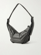 LEMAIRE - Soft Game Small Coated-Cotton Messenger Bag