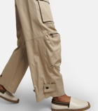 Brunello Cucinelli - Cotton cargo pants