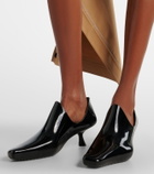 Loewe Emily PVC ankle boots