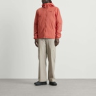 Arc'teryx Men's Atom Hooded Jacket in Stone Red