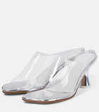 MM6 Maison Margiela - PVC sandals