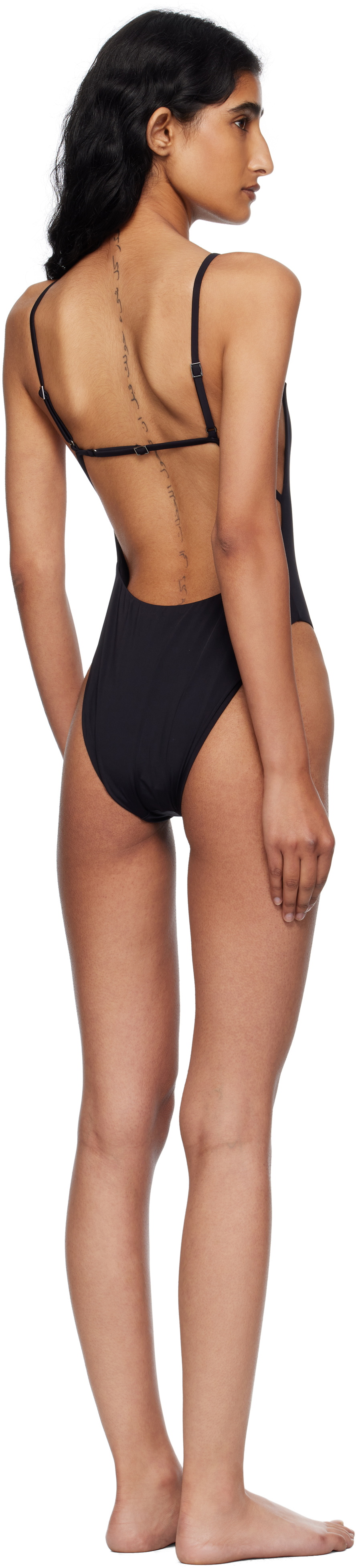 Haight Black Nina Swimsuit