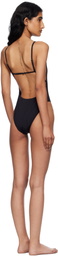 Haight Black Nina Swimsuit