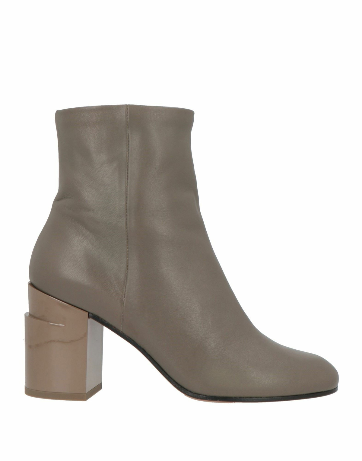 Clergerie Womens Ankle boots Taupe