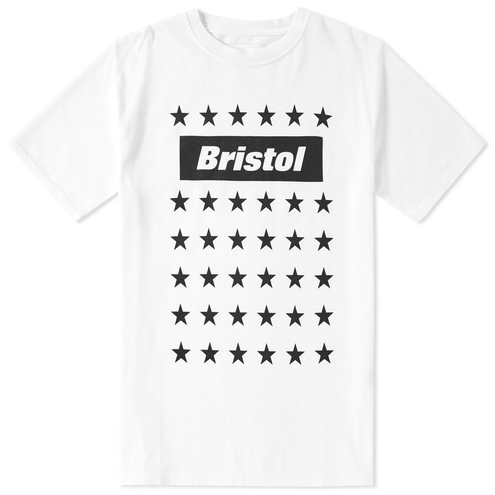 Photo: F.C. Real Bristol 36 Star Tee