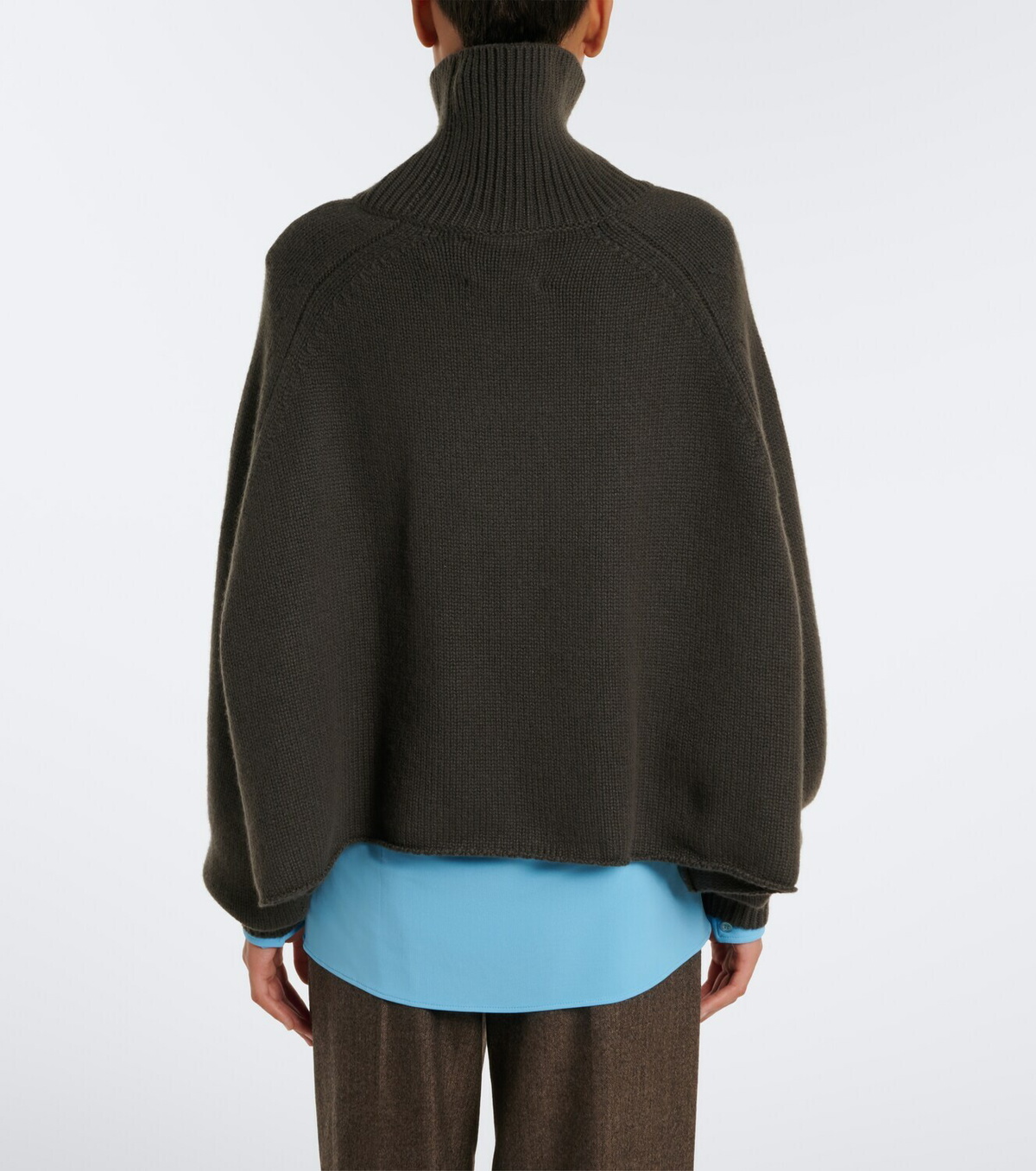 Lisa Yang Cathie cashmere turtleneck sweater