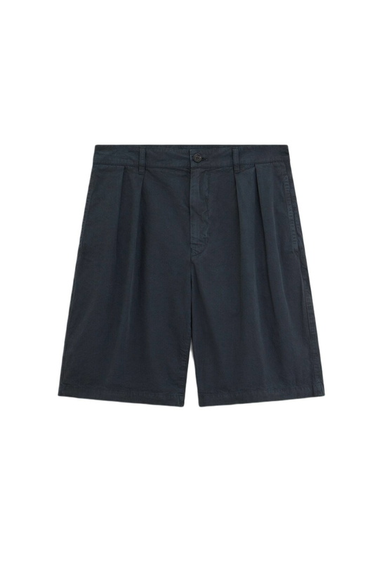 Photo: Aspesi Stirato Shorts