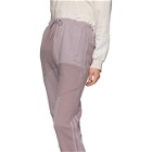 adidas Originals by Danielle Cathari Purple DC Lounge Pants
