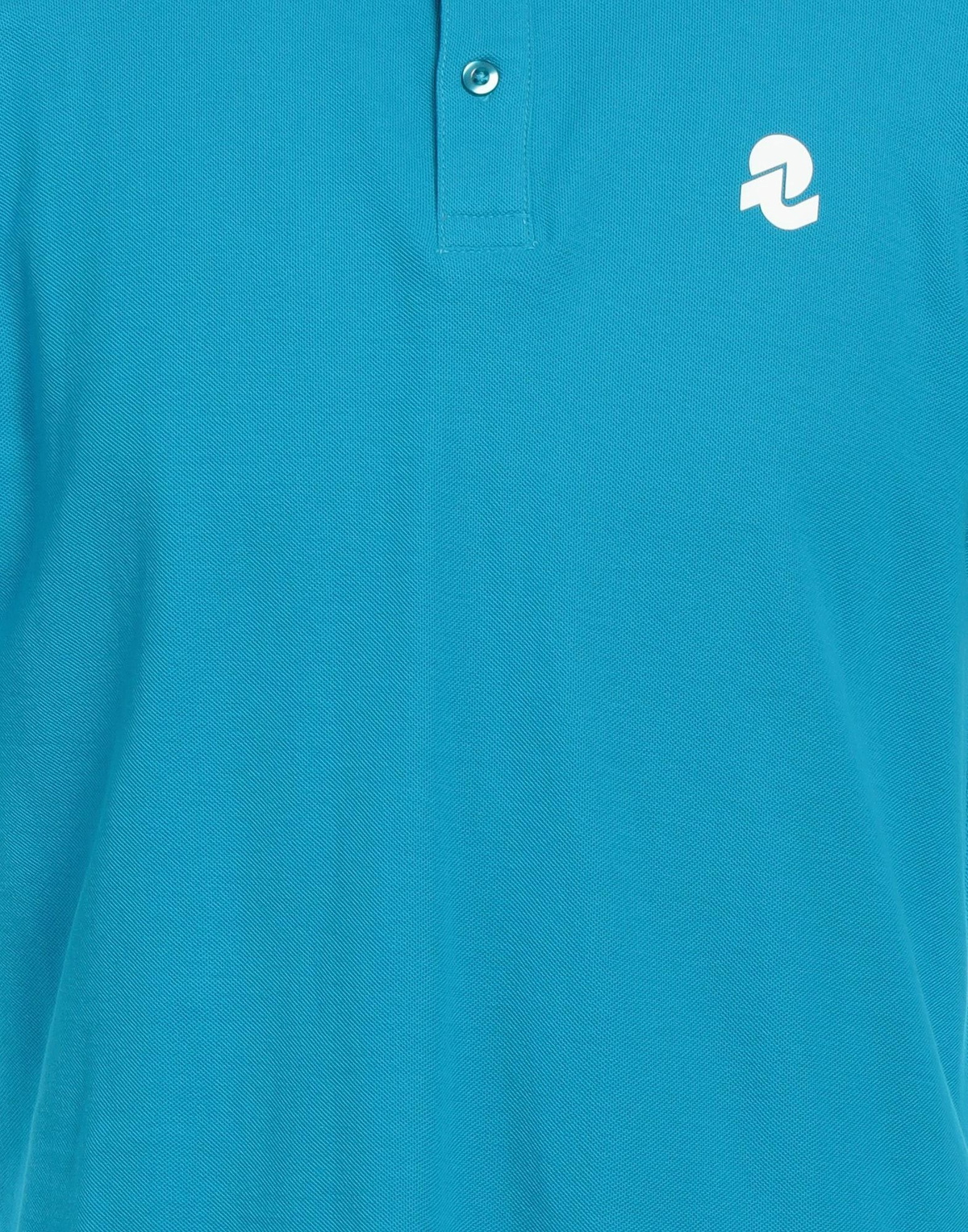 Invicta Mens Polo shirt Turquoise