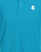 Invicta Mens Polo shirt Turquoise