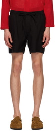 Gimaguas SSENSE Exclusive Black Juma Shorts