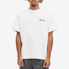 Soulland Men's Kai Balder T-Shirt in White
