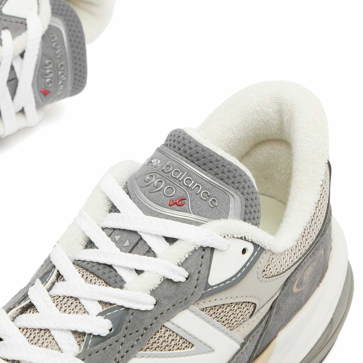 New Balance Men's U990GR6 in Grey New Balance