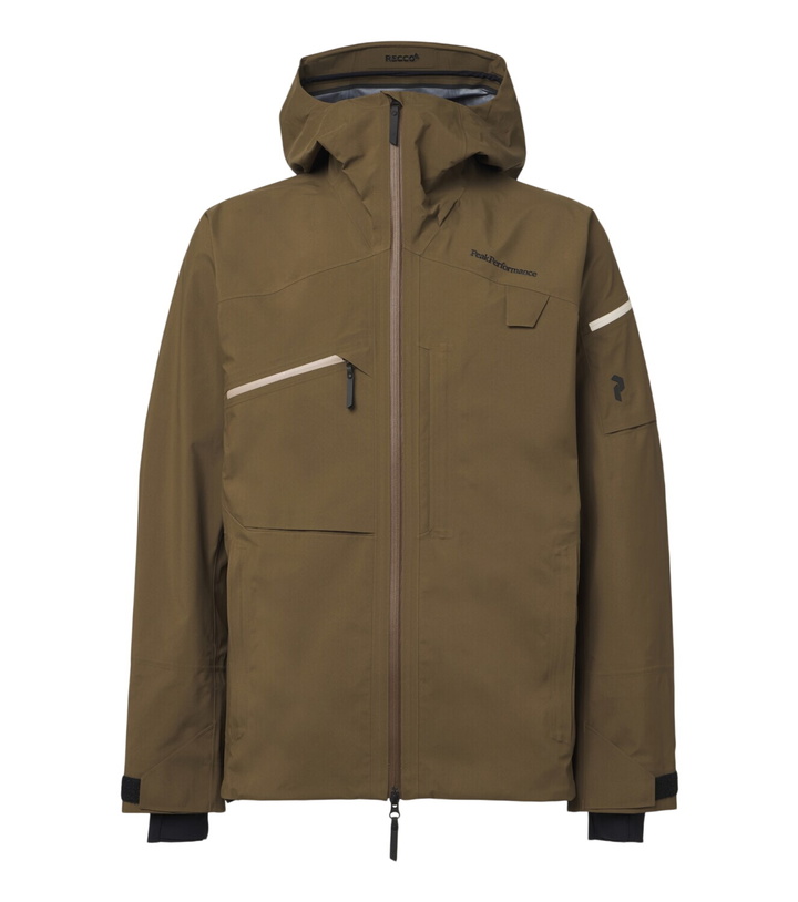 Photo: Peak Performance Alpine GORE-TEX® ski jacket
