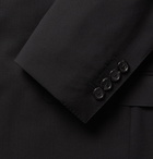 Dolce & Gabbana - Black Slim-Fit Stretch-Virgin Wool Suit - Black