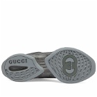 Gucci Men's Run Sneakers in Graphite