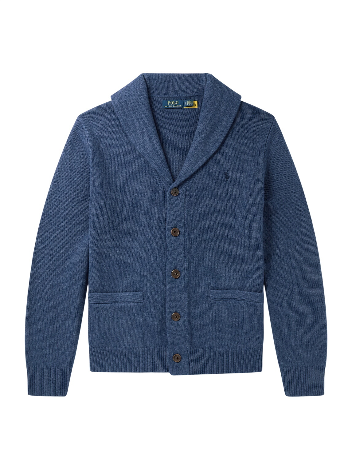 Polo Ralph Lauren - Polo Country Patchwork Jacquard-Knit Wool and