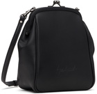 YOHJI YAMAMOTO Black 'Sacoche' Small Bag