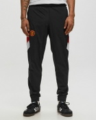 Adidas Manchester United Icon Wo Pn Black Sweatpants