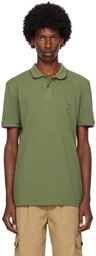 PS by Paul Smith Green Zebra Polo
