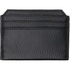 Vivienne Westwood Black Slim Card Holder