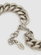 OFF-WHITE Arrow Brass Chain Necklace