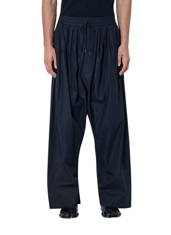 Photo: Vivienne Westwood Wide-Leg Drawstring Trousers