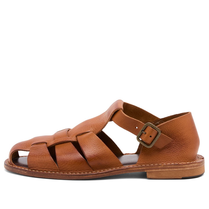 Photo: Astorflex Men's Monkflex Sandal in Desserto/0