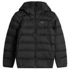 Arc'teryx Women's Thorium Hoody in Black II