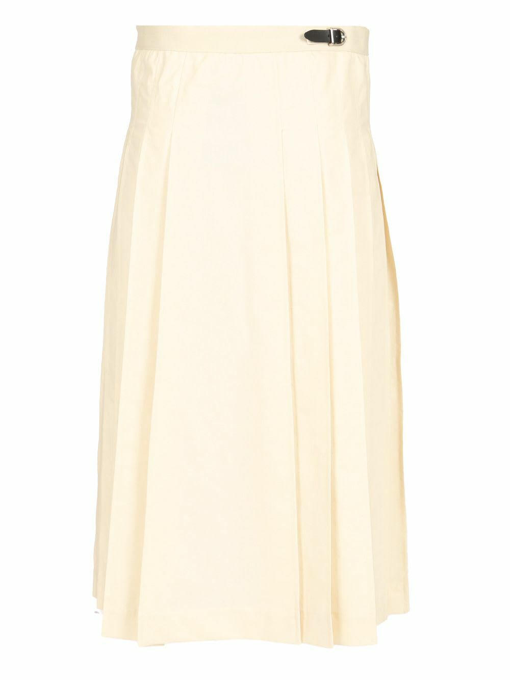Durazzi Milano Pleated Midi Kilt