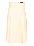 Durazzi Milano Pleated Midi Kilt