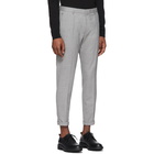 Hugo Grey Hendris Trousers