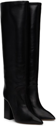 Paris Texas Black Anja Tall Boots