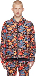 Soulland Orange Windom Jacket