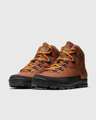 Timberland World Hiker Mid Brown - Mens - Boots