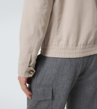 Brunello Cucinelli Technical jacket