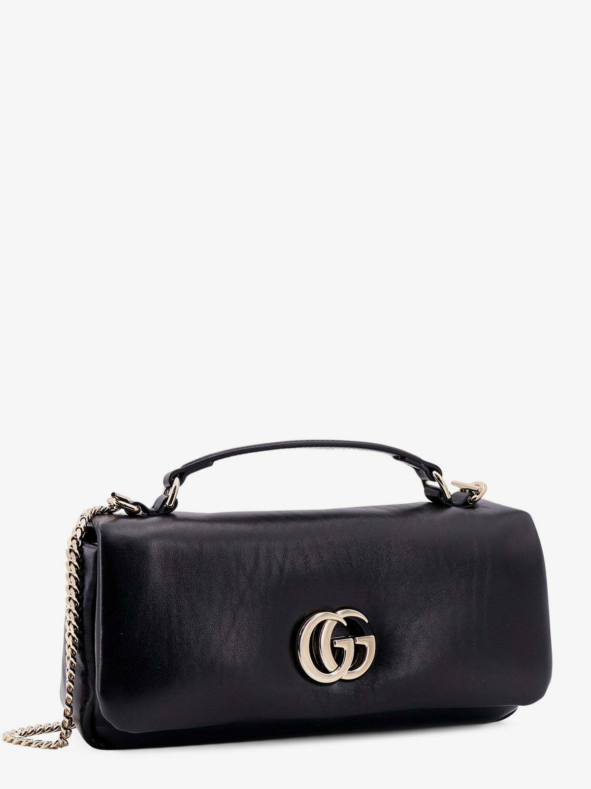 ハンドバッグ Gucci Gg Mialno Piccola Gucci Gg Mialno Piccola Black Womens Handbag Gucci