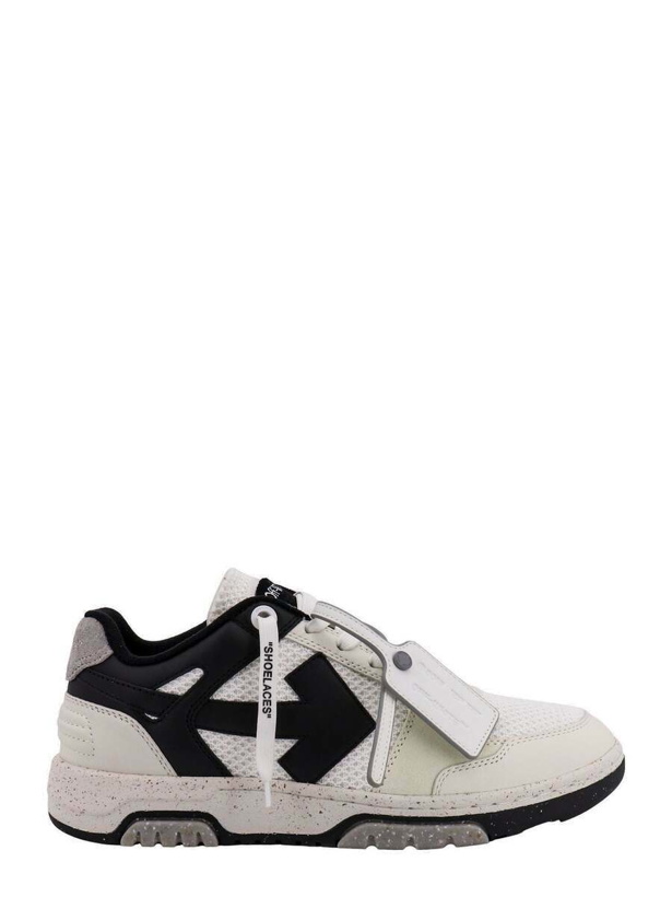 Photo: Off White   Out Of Office Slim White   Mens