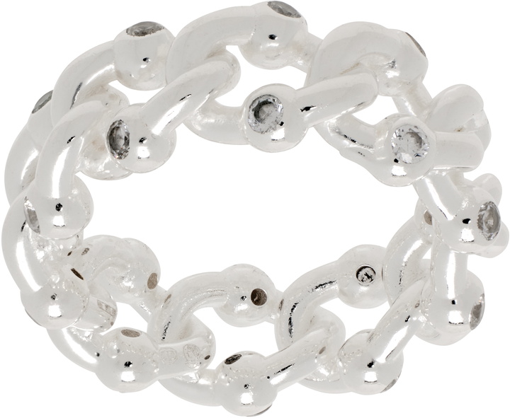 Photo: Hatton Labs Silver Formula Ring