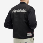 Deva States Men's Faith Work Vest in Black