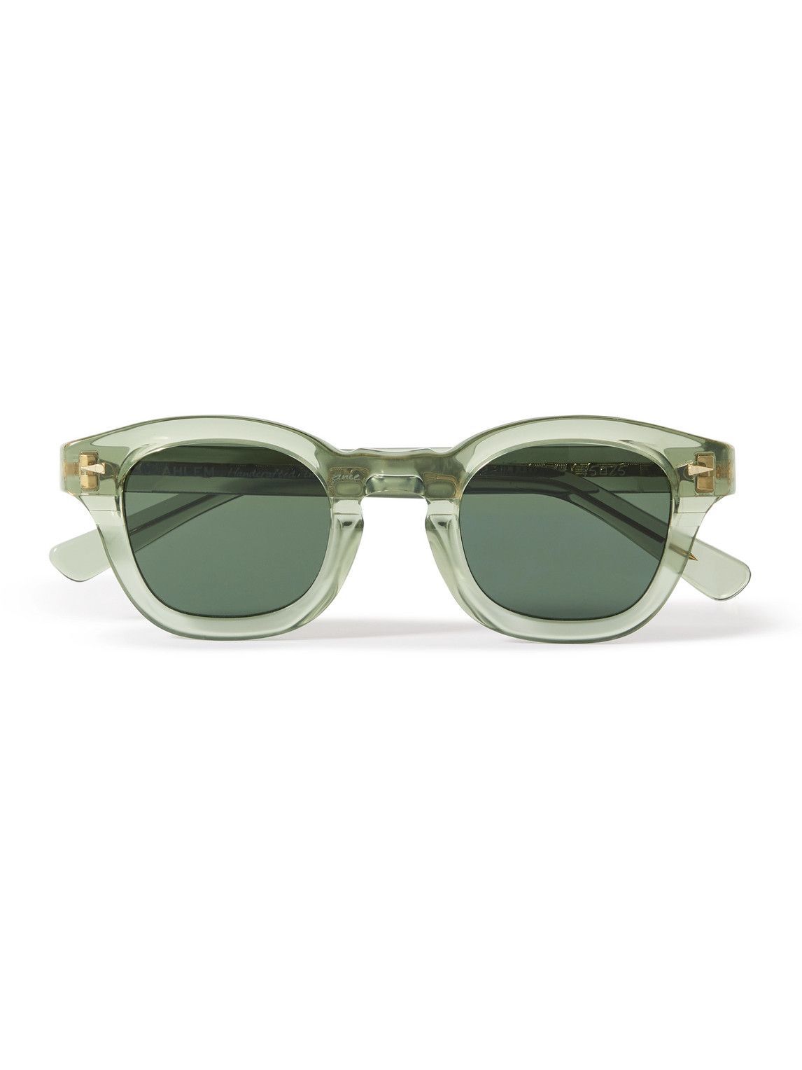 AHLEM - Le Marais Square-Frame Acetate Sunglasses AHLEM