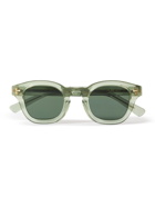 AHLEM - Le Marais Square-Frame Acetate Sunglasses