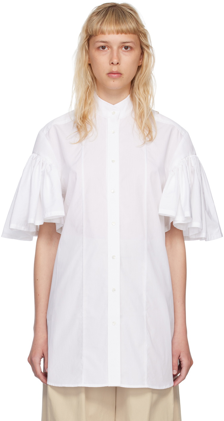 S.S.Daley White Daphne Shirt