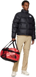 The North Face Red Base Camp M Duffle Bag