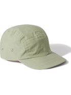 Folk - Stretch Organic Cotton-Ripstop Baseball Cap