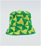 Bottega Veneta - Crochet bucket hat