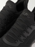 APL Athletic Propulsion Labs - TechLoom Tracer Running Sneakers - Black