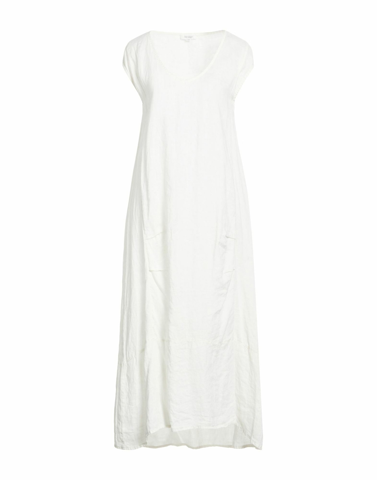 Crossley Womens Midi dress in White