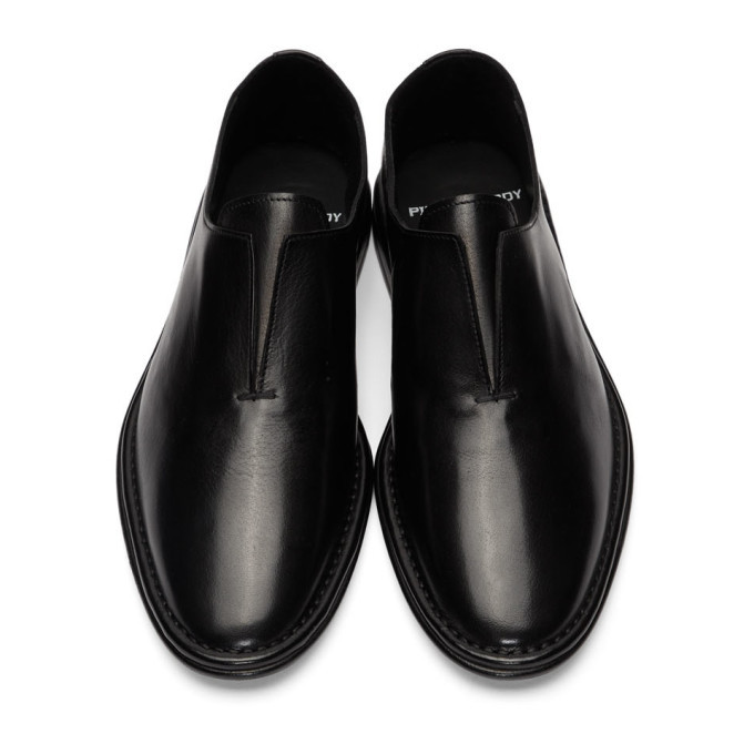 Pierre Hardy Black Petra Loafers Pierre Hardy