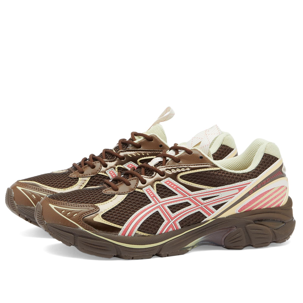 Asics UB8-S GT-2160 in Brown Storm/Sienna ASICS